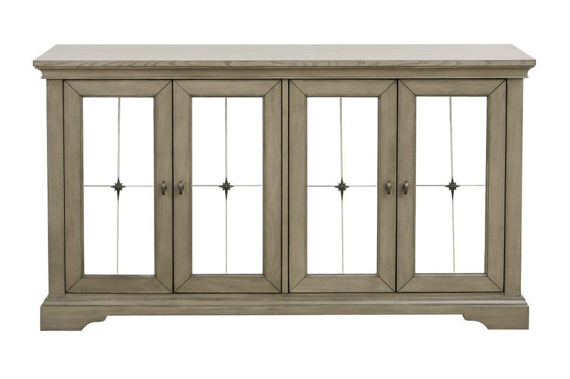 Vermillion Server in Gray 5442-40