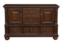 Lordsburg Buffet/Server in Brown Cherry 5473-55