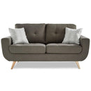 Deryn Loveseat in Gray 8327GY-2