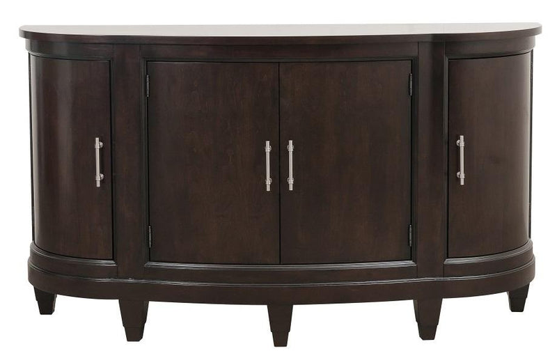 Oratorio Server in Dark Cherry 5562-40