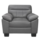 Denizen Chair in Dark Gray 9537DGY-1
