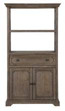 Toulon Bookcase in Wire-Brushed 5438-19