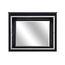 Allura Mirror in Black 1916BK-6