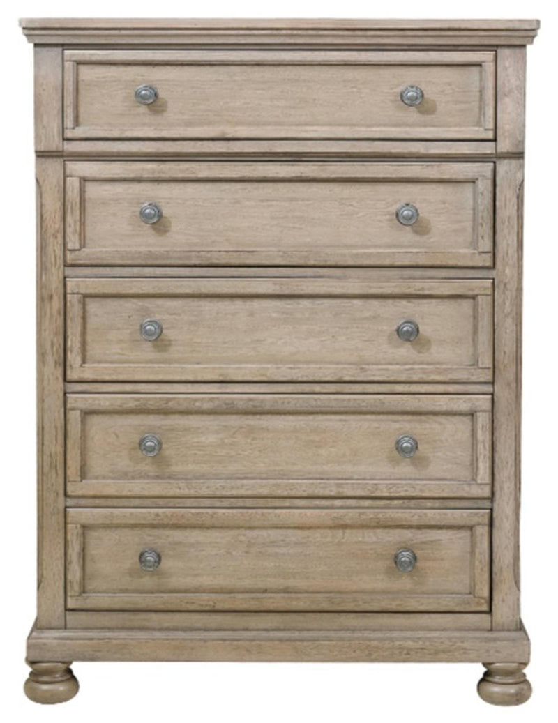 Bethel Chest in Gray 2259GY-9