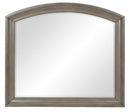 Vermillion Mirror in Gray 5442-6