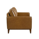 Caspar Loveseat-Caramel