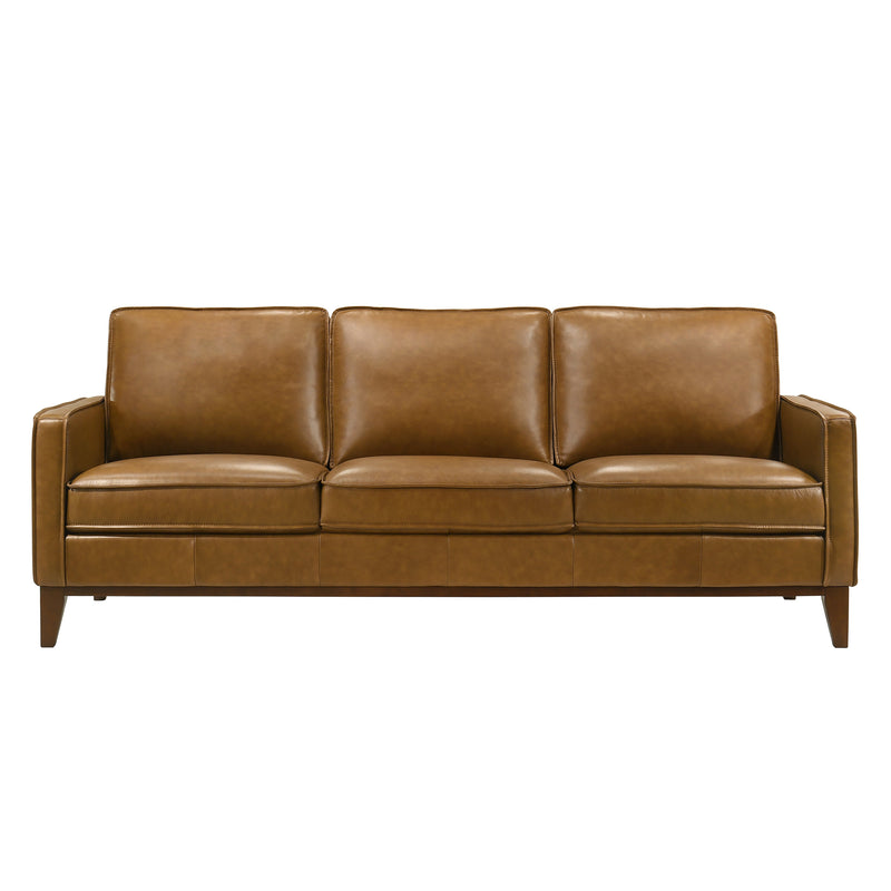 Caspar Sofa-Caramel