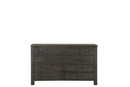 Magnussen Abington Drawer Dresser in Weathered Charcoal