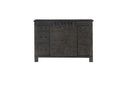 Magnussen Abington Media Chest in Weathered Charcoal