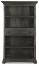 Magnussen Bellamy Bookcase in Peppercorn