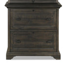 Magnussen Bellamy Lateral File in Peppercorn