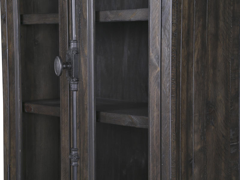 Magnussen Bellamy Lateral File in Peppercorn