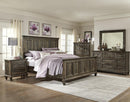 Magnussen Calistoga 5 Drawer Chest in Weathered Charcoal