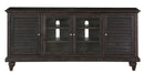 Magnussen Calistoga Console in Weathered Charcoal