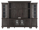 Magnussen Calistoga Console in Weathered Charcoal