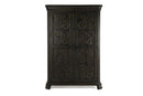 Magnussen Furniture Bellamy Door Chest in Peppercorn