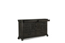 Magnussen Furniture Bellamy Drawer Dresser in Peppercorn