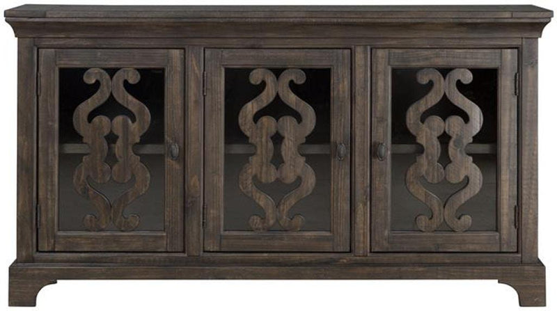 Magnussen Furniture Bellamy Server in Peppercorn