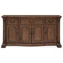 Magnussen Furniture Durango Buffet in Willadeene Brown