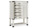 Magnussen Furniture Harper Springs Door Chest in Silo White