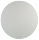 Magnussen Furniture Heron Cove Round Dining Table in Chalk White