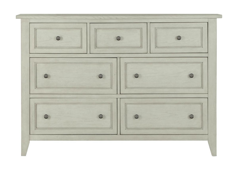 Magnussen Furniture Raelynn Dresser in Weathered White
