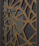 Magnussen Furniture Ryker Server in Nocturn Black