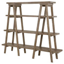 Magnussen Lancaster Bookshelf in Dove Tail Grey