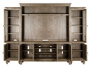 Magnussen Lancaster Console in Dove Tail Grey