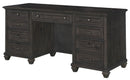 Magnussen Sutton Place Credenza in Weathered Charcoal