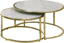Massimo Gold Coffee table