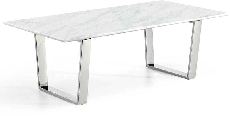 Carlton Chrome Coffee Table