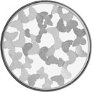 Butterfly Silver End Table