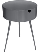 Bali Grey Night Stand