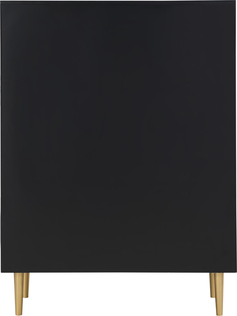 Zayne Black Chest