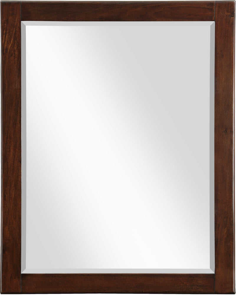 Maxine Cherry / Gold Mirror