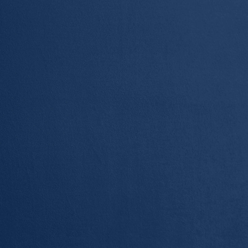 Harlie Navy Velvet Full Bed
