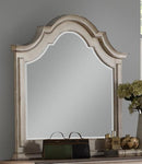 New Classic Furniture Anastasia Mirror in Royal Classic