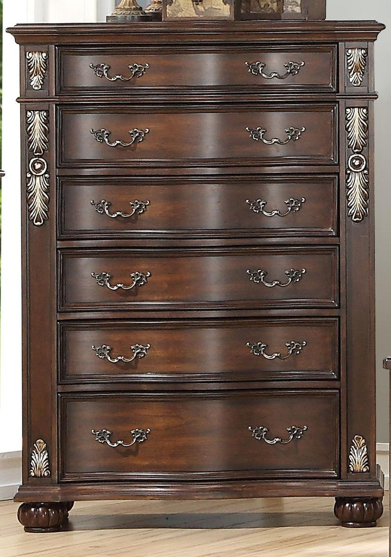 New Classic Maximus Chest in Madeira