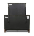 CAGNEY MIRROR - CHESTNUT