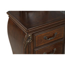 MONTECITO VANITY TABLE - CHERRY