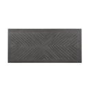 AMY 60" COUNTER TABLE+CHAIRS W/STG (5 PCS) -GRAY