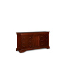 VERSAILLES DRESSER- BORDEAUX