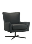 ACADIA SWIVEL CHAIR BODY-BLACK