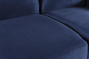 ALANI LOVESEAT-DEEP BLUE