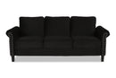 ALANI SOFA-BLACK