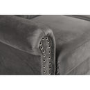 ALANI LOVESEAT-SLATE GRAY