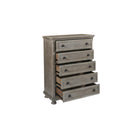 ALLEGRA YOUTH CHEST-PEWTER