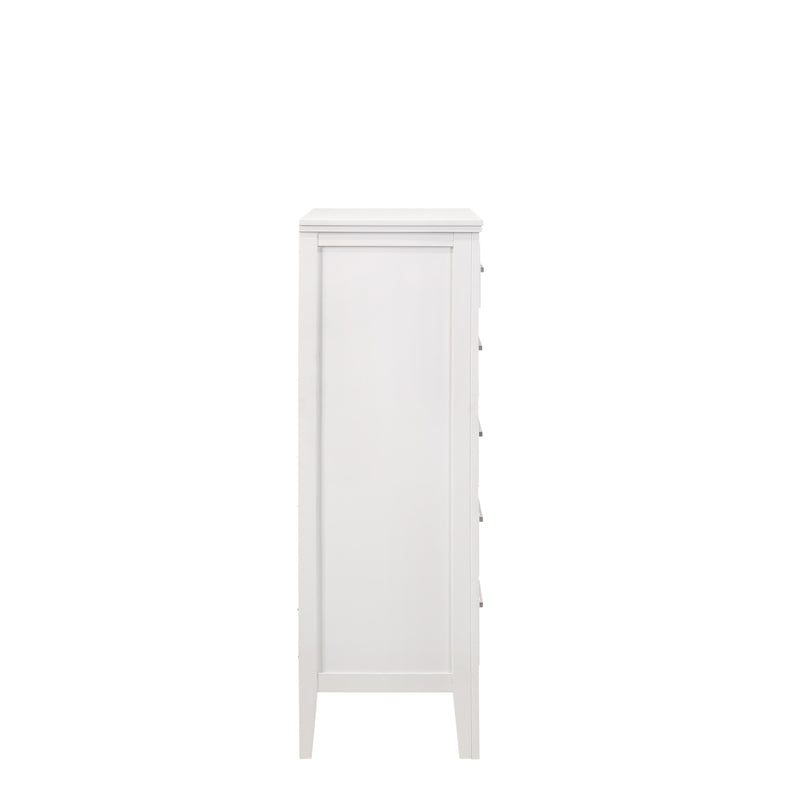 ANDOVER CHEST-WHITE