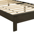 ARIES 4/6 F PANEL BED-HB/FB/RAILS-GRAY